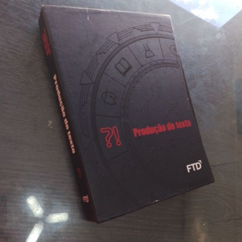 360 produção de texto, BOX COMPLETO 1 EDIÇÃO 2015.