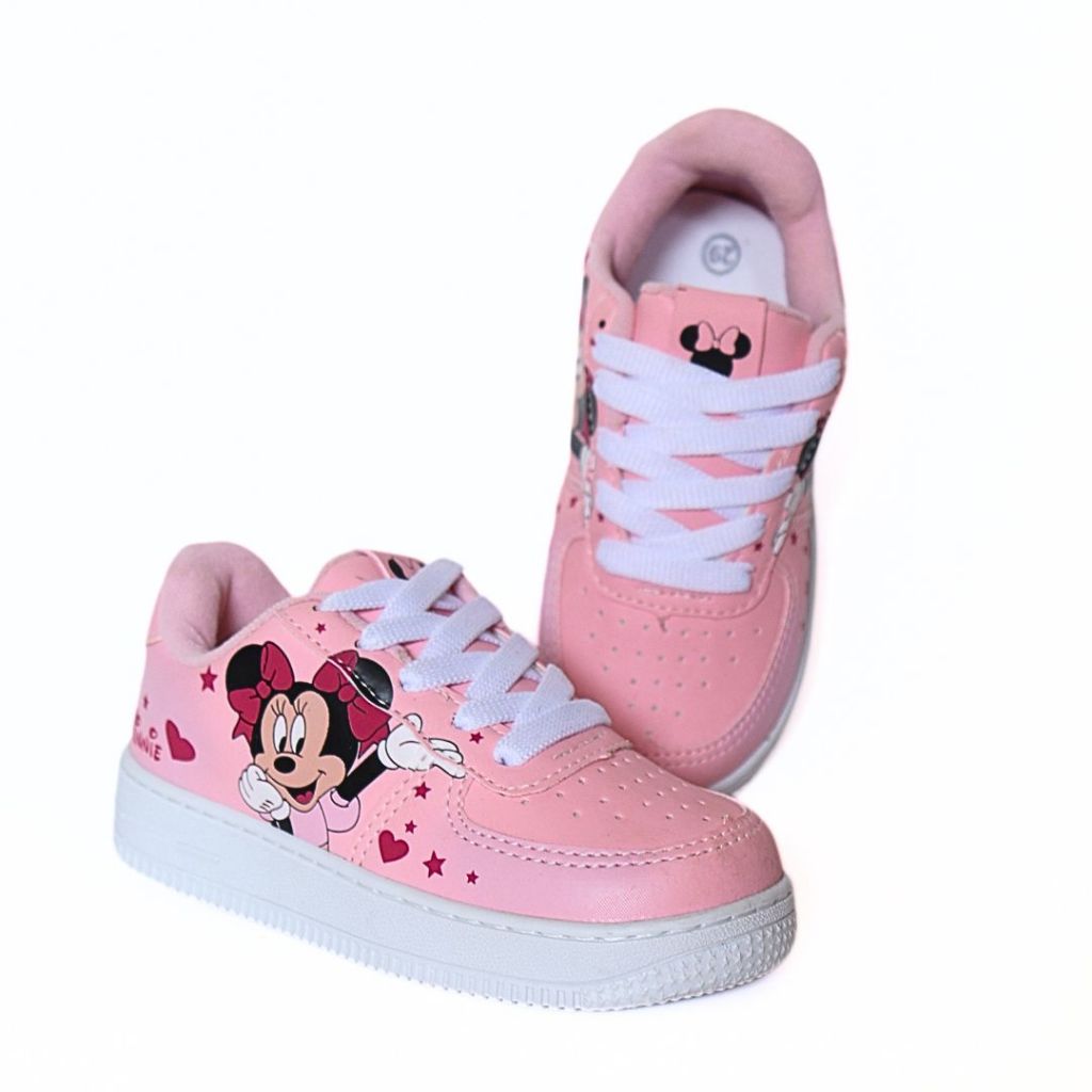 TENIS MENINO E MENINA INFANTIL MASCULINO FEMININO CASUAL MODERNO LANÇAMENTO DE PERSONAGENS em Oferta na Shopee