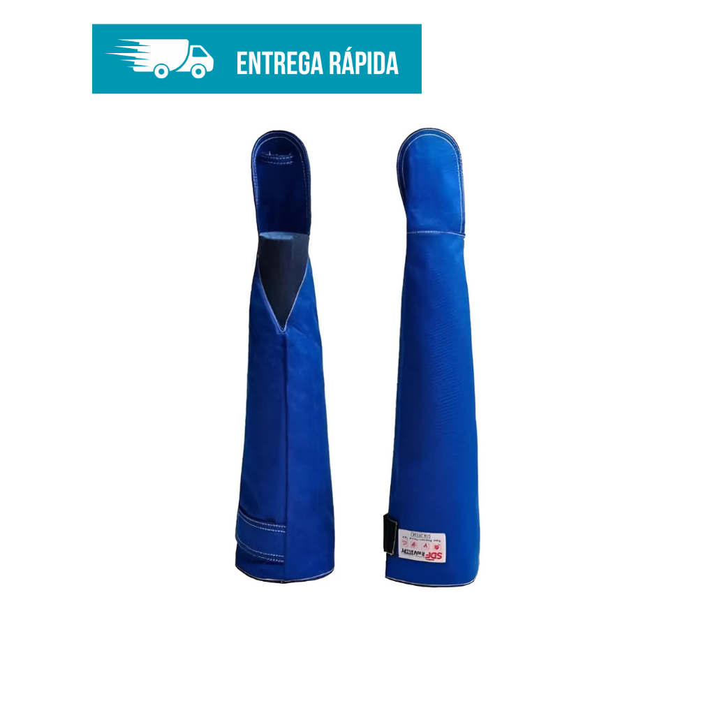 Mangote Térmica para Cozinha Forno Industrial de Segurança Proteção Alta Temperatura 280°C Riovalley ca