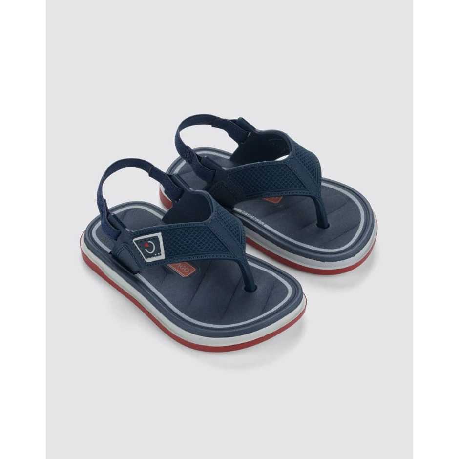 Chinelo Malaga Cartago Infantil Lançamento em Oferta na Shopee