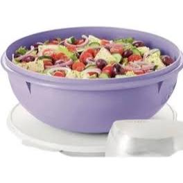 Tupperware Saladeira 6,5 litros Tigela Grande Tapoer