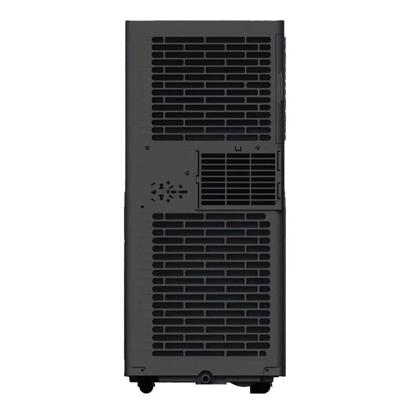 Detalhes do Ar-Condicionado Portátil 10000 BTUs Spirit All Black Só Frio SAP10P 110V