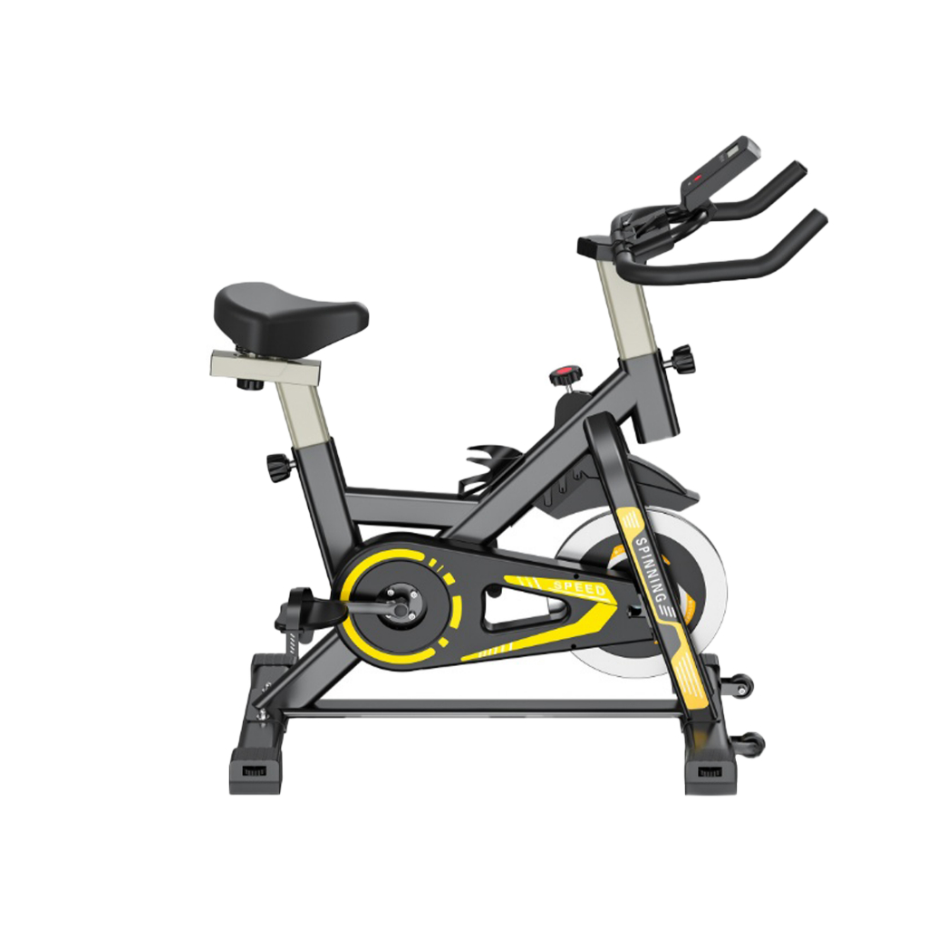 Bicicleta Spinning bicicleta ergometrica Volante 13KG Para Exercícios Profissional Sport Suporta até 120kg