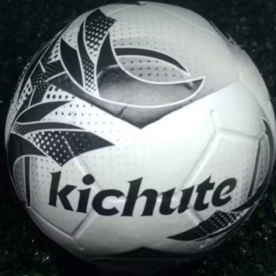 BOLA FUTEBOL CAMPO OFICIAL KICHUTE N5