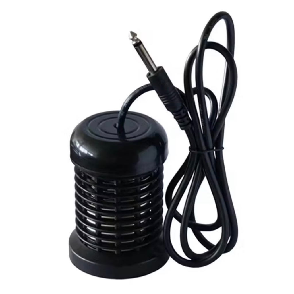 Detox Arrays Redondo De Aço Inoxidável Com Iônica Do Aqua SPA / Iônica / Detox