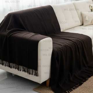 Manta Para Sofá King Gigante 400M x 180M Tipo Capa Protetora Artesanal Decorativa Diversas Cores em Oferta na Shopee