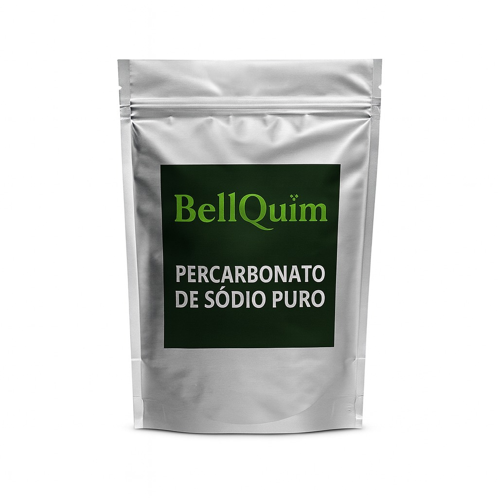 Tira Manchas Percarbonato 100% Puro Roupas Brancas e Coloridas - Bellquim