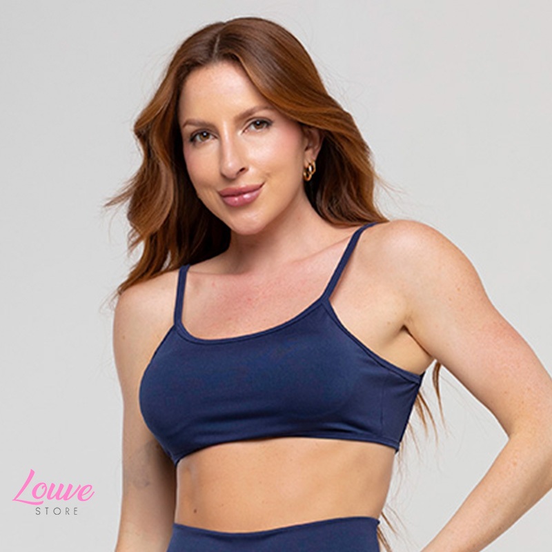 Top Costas Nua Fitness Alcinha Feminino Academia em Oferta na Shopee