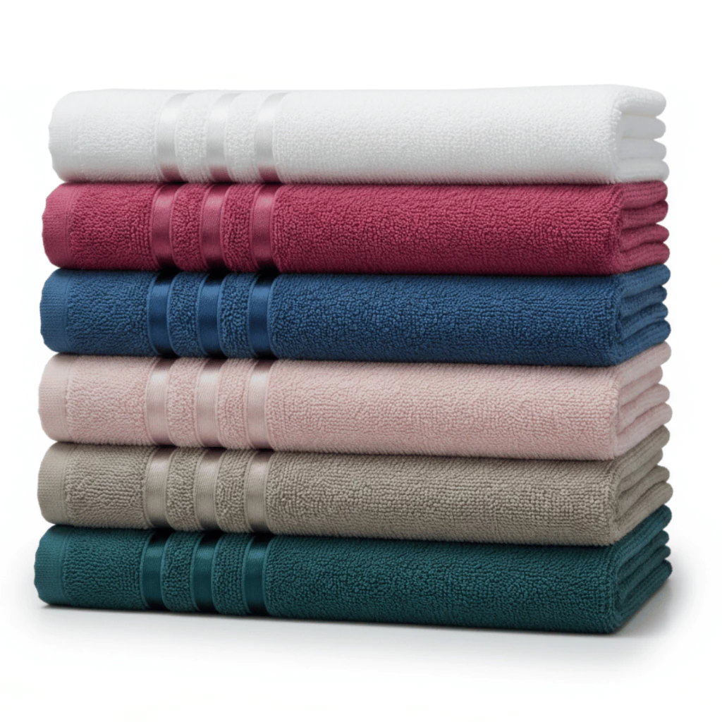 Toalha Banho Coleção Especial Jade 62x110xm 100% Algodão Alta Absorção - Cores Lindas — imagem 1