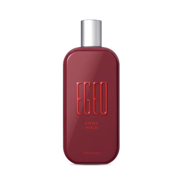 PERFUME EGEO CHOC HIGH DESODORANTE COLONIA 90ML