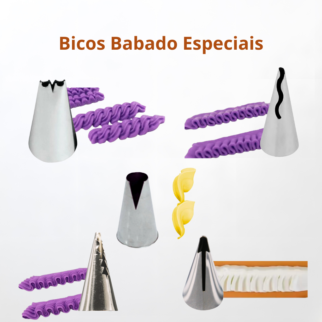 Babado para Bolo: Onde Comprar | BuscaProdutos