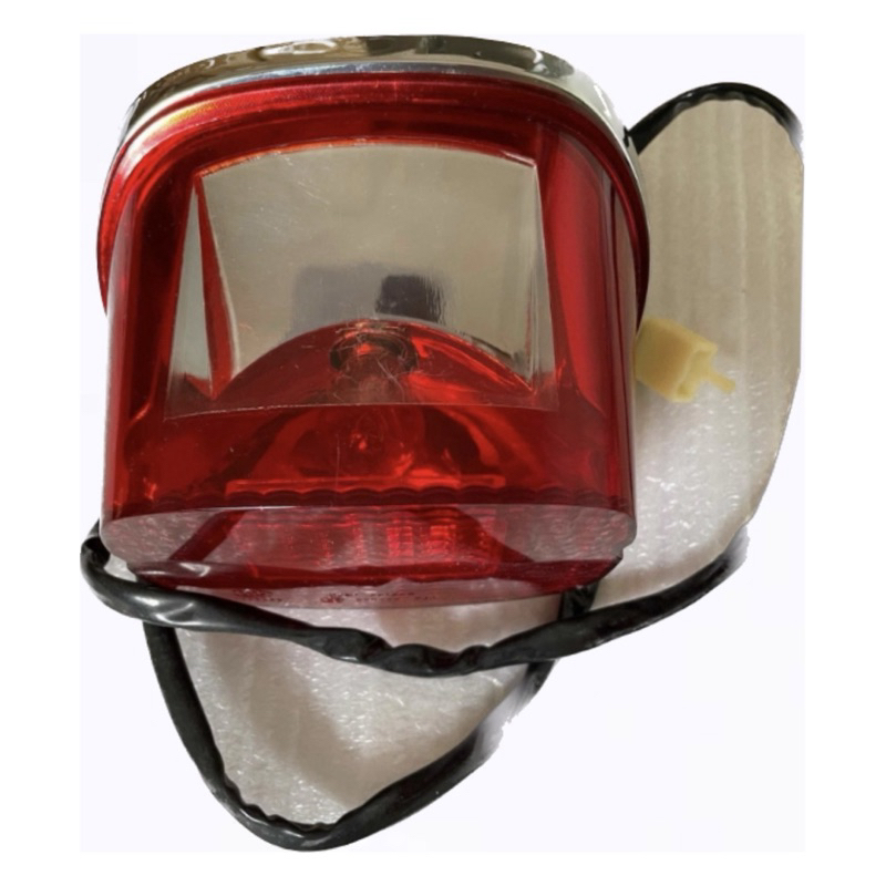 Lanterna Traseira Garinni 250 T3 Nova Original – Completa com Encaixe Perfeito