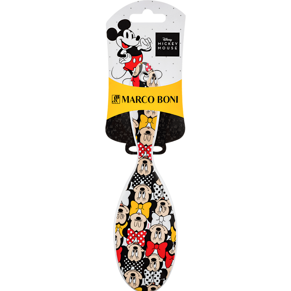 ESCOVA OVAL DISNEY COLEÇÃO CARTONN MINNIE REF7120 em Oferta na Shopee
