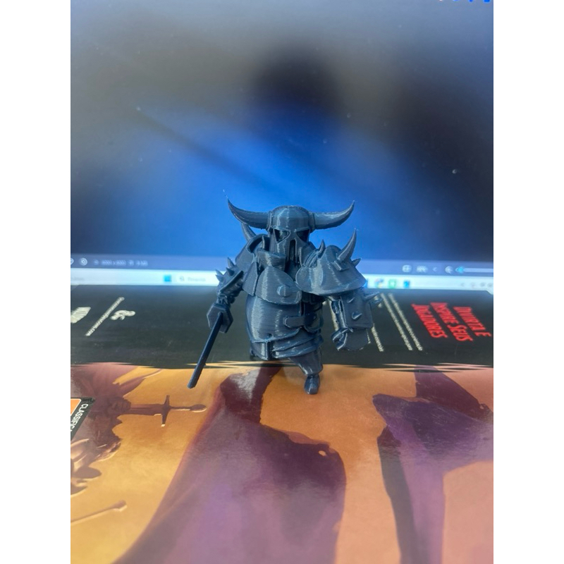 Pekka Clash Royale / Clash of Clans 8 cm