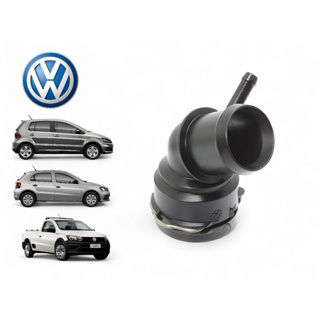 Conexão Rápida da Mangueira Superior do Radiador VW em Oferta na Shopee