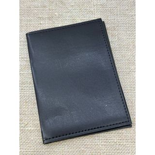 Carteira Porta Documentos Preta em Oferta na Shopee