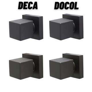Acabamento para Registro Padrão Deca Docol 1/2 e 3/4 Metal Preto em Oferta na Shopee