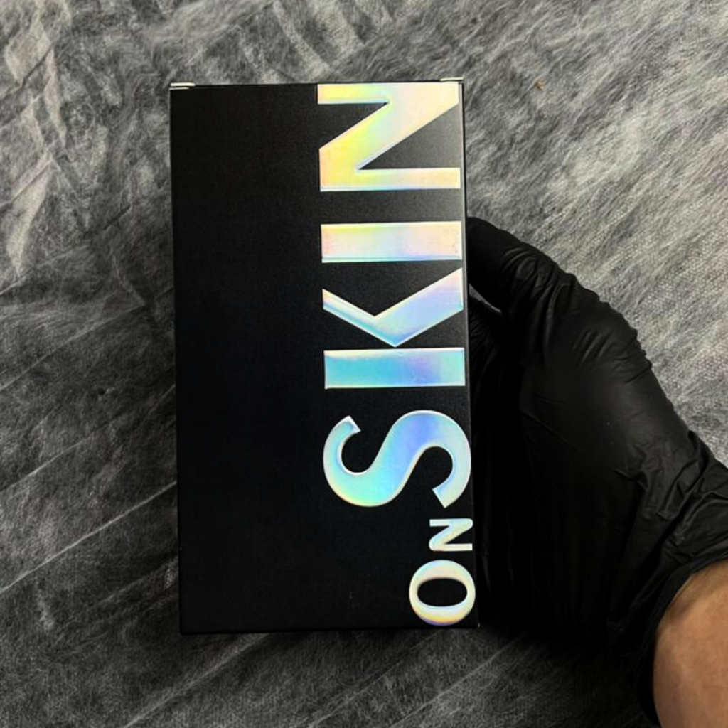 Cartucho Tatuagem OnSkin caixa com 20 un.