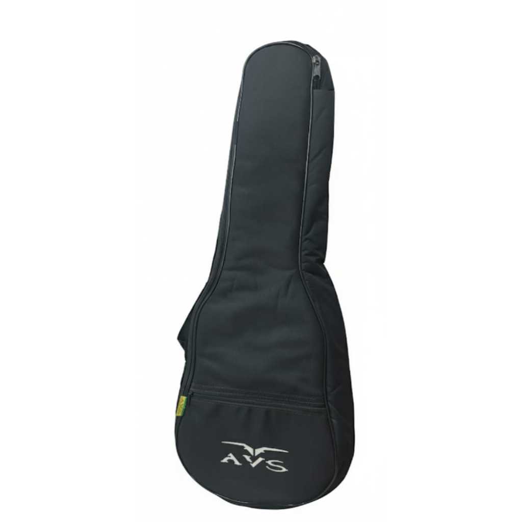 Bag Violão Infantil 1/2 Avs Ch100 - Bic019sl Cor Preto