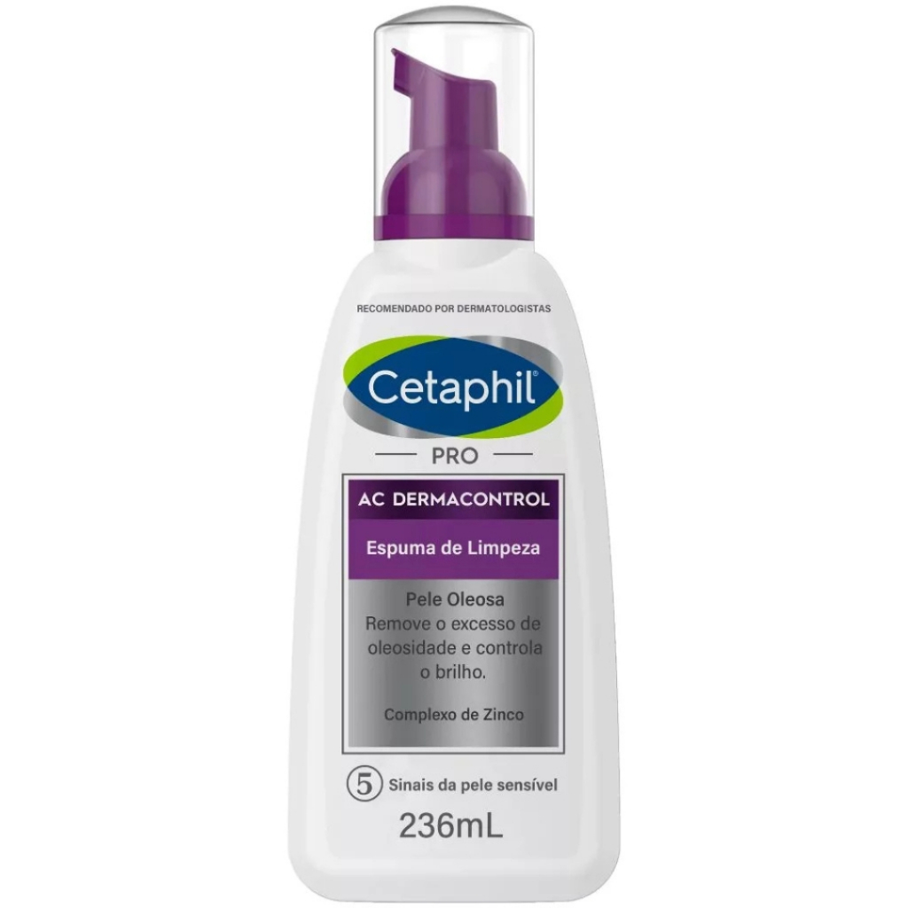 Cetaphil Ac Control Espuma de Limpeza: Onde Comprar | BuscaProdutos