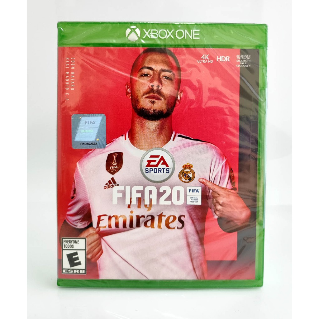 Xbox One Fifa 20: Onde Comprar | BuscaProdutos