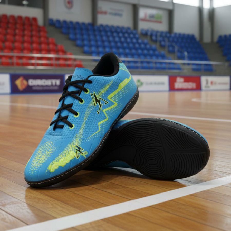 Chuteira Futsal Masculina – Conforto, Leveza e Controle para o Jogo Perfeito | 34 ao 43