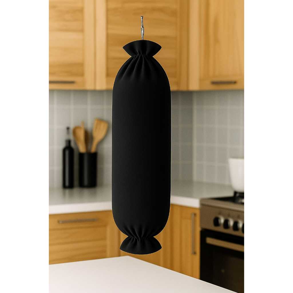 Porta Sacolas Cozinha Puxa Saco Grande em Oferta na Shopee