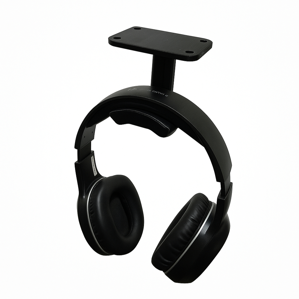 Suporte De Headphone Fone Headset E Mochila Para Mesas- Gamer Reforçado em Oferta na Shopee