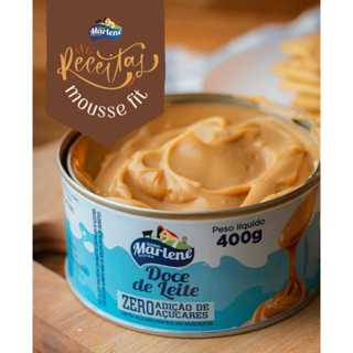 Doce de Leite  Zero Açucar Dona Marlene em Oferta na Shopee