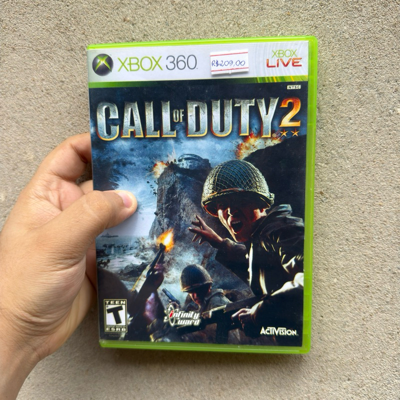 Call Of Duty Xbox One em Oferta | Shopee 2025