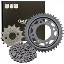 Kit Relação Cb 250f Twister 2016 A 2022 Com Retentor Original Vaz