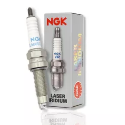 Vela Laser Iridium P/ Xre 300 Sahara / Cb 300f Twister / Cb 250f Twister Ngk SILMAR7D9DS