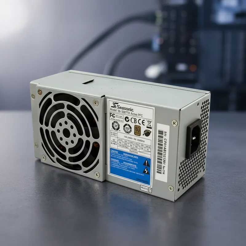 Fonte Seasonic Para Dell Optiplex 3010/7010/390/790/990 300w