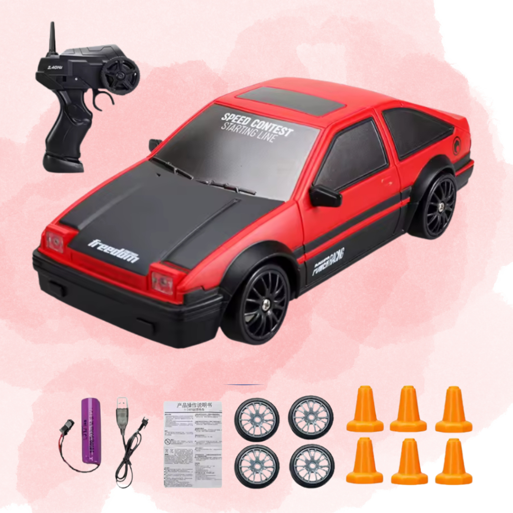 Corrida de Carro de Controle Remoto na Black Friday 2025 | BuscaProdutos