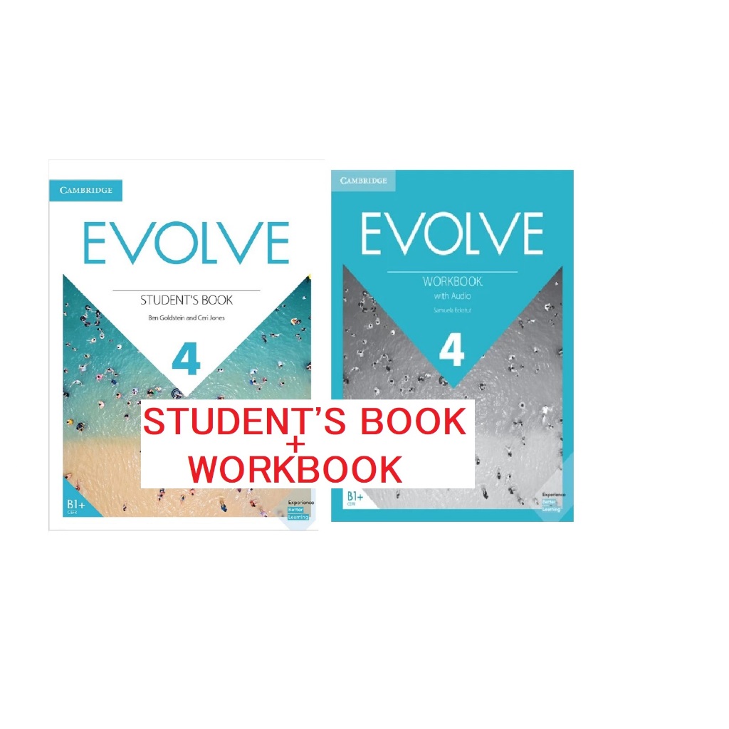 Evolve  4 (IMPRESSO)