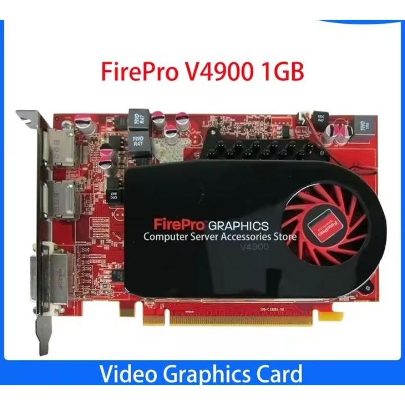 Placa de Video R5 R7 GT730 FIREPRO