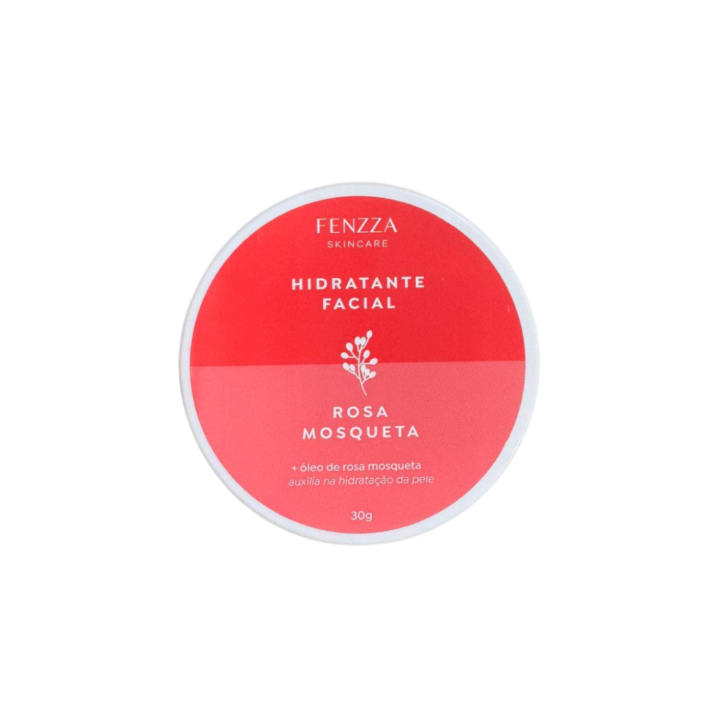 Hidratante Facial Rosa Mosqueta 30g - Fenzza