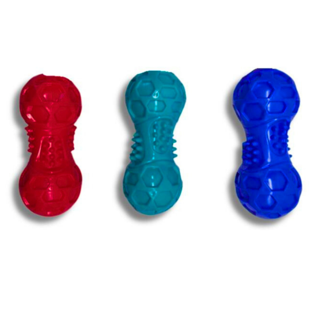BRINQUEDO PARA CACHORRO ALTERES CRAQUE  COM APITO MORDER E BRINCAR
