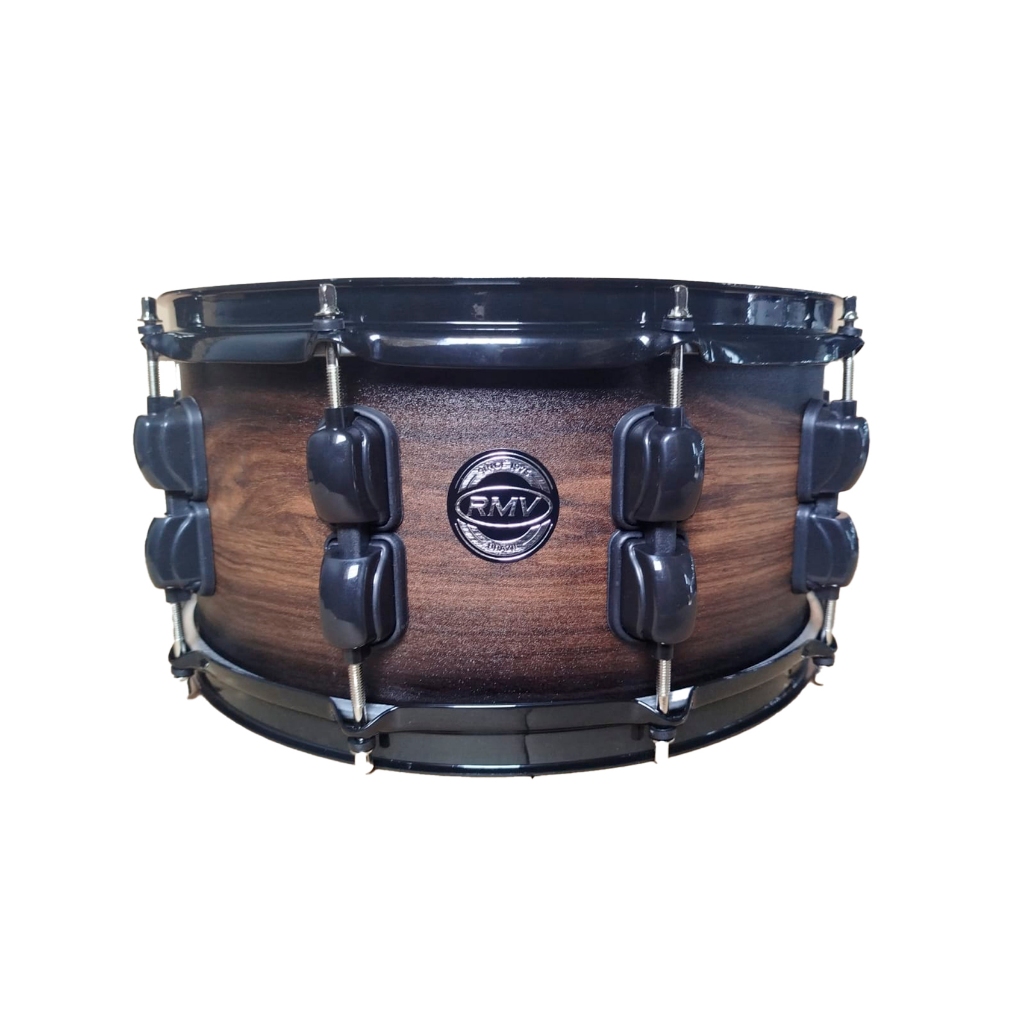 Caixa De Bateria Rmv Cross Road 14 X 5/5 Tabaco