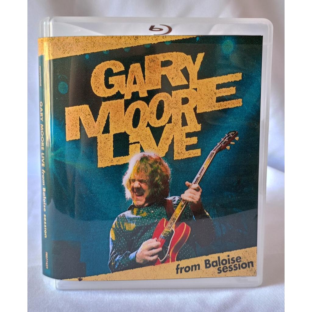 Gary Moore - Live From Baloise Session [ Blu-ray ]