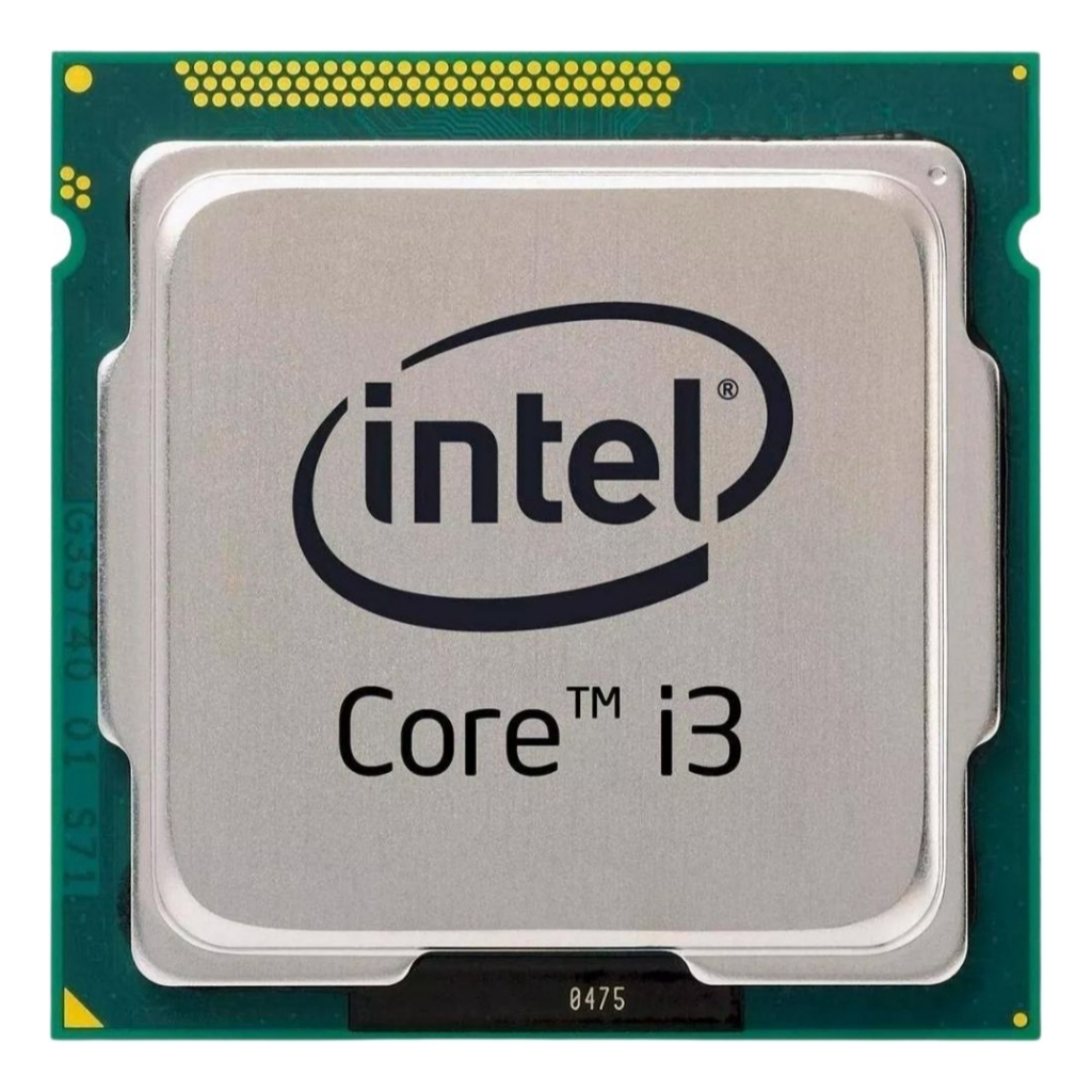 Processador Core I3-3ª - 3.20GHZ - Usado