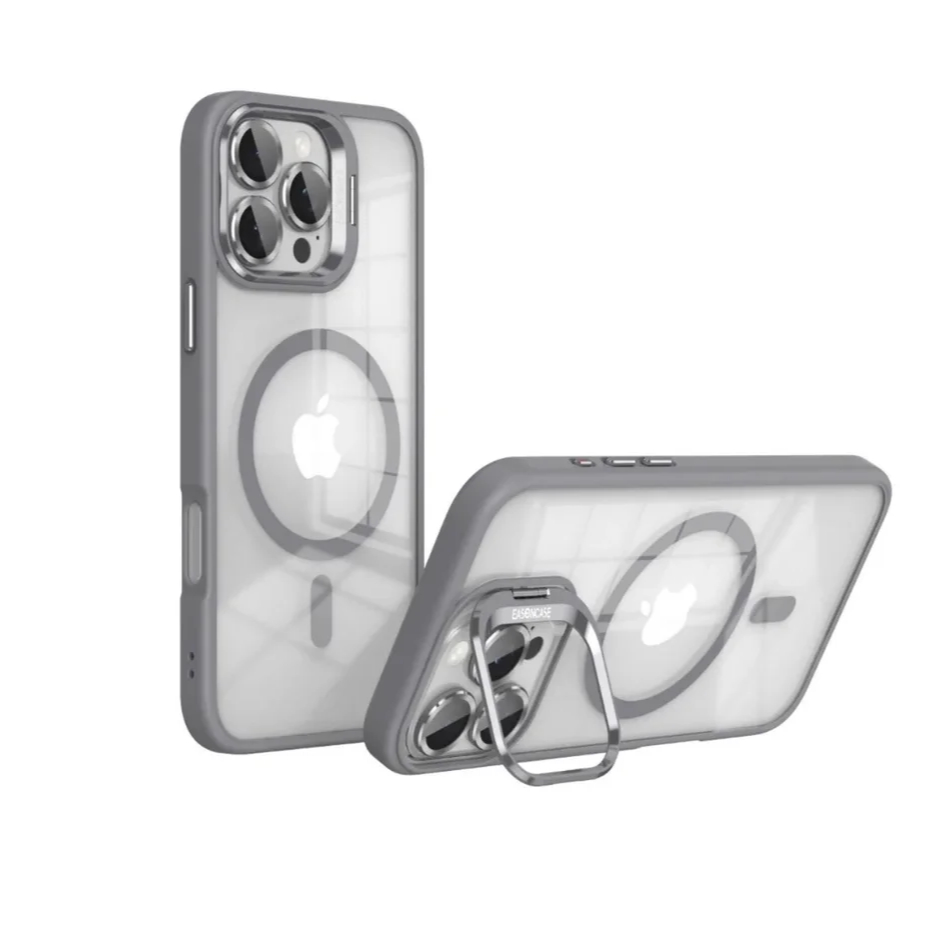 Iphone Capa com protetor de câmera Extreme Drops 16 Pro Max