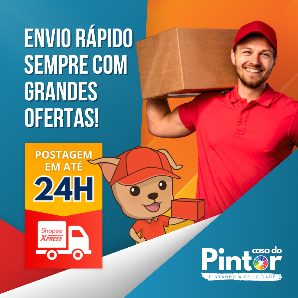 Trincha Simples Cerda Gris Roma 3/4 Polegadas - Kit C/12 · foto 2