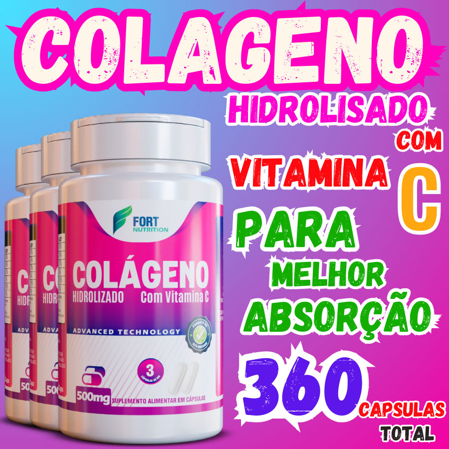 O que é Colágeno e Vitamina C em Cápsulas? Guia e Onde Comprar | BuscaProdutos