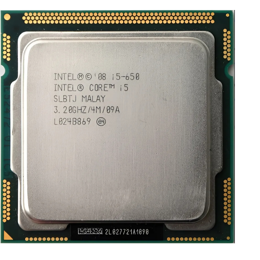 Processador Core I5-1ª - 3.20GHZ - Usado