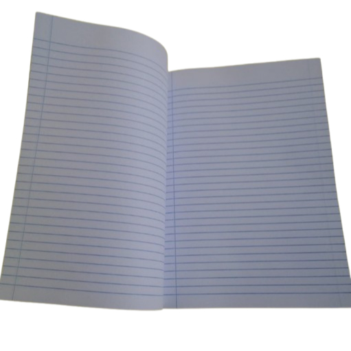 FOLHA COM PAUTA PACOTE COM 40/60/75 FOLHAS PANAMERICANA