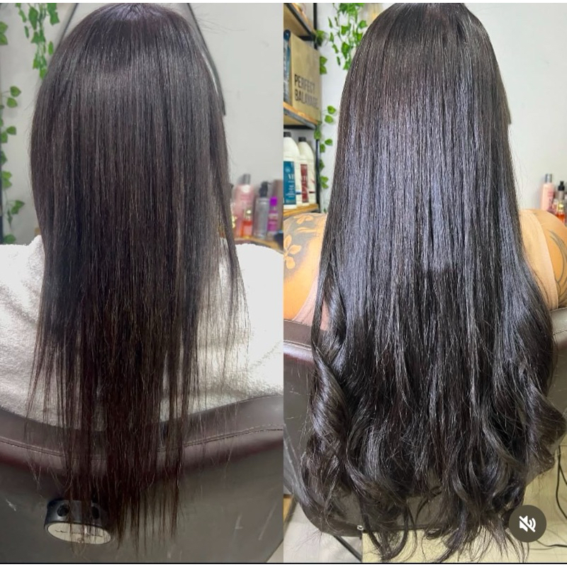 Cabelo 100% Humano Indiano Castanho 100 gramas em Oferta na Shopee