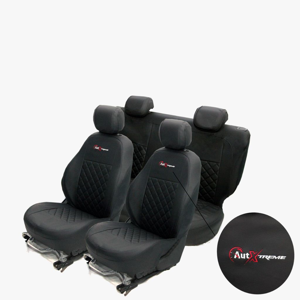 Capa Banco De Couro Auto Xtreme Chevrolet Astra Sedan  1998 1999 2000 2001 2002 2004 2005 2006 2007 2008 2009 2010 2011