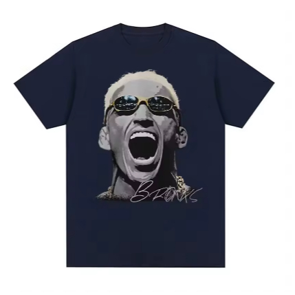 Camiseta Estampa Adulto/Infantil Lançamento Unissex Em Algodão CHARLES DO BRONX UFC