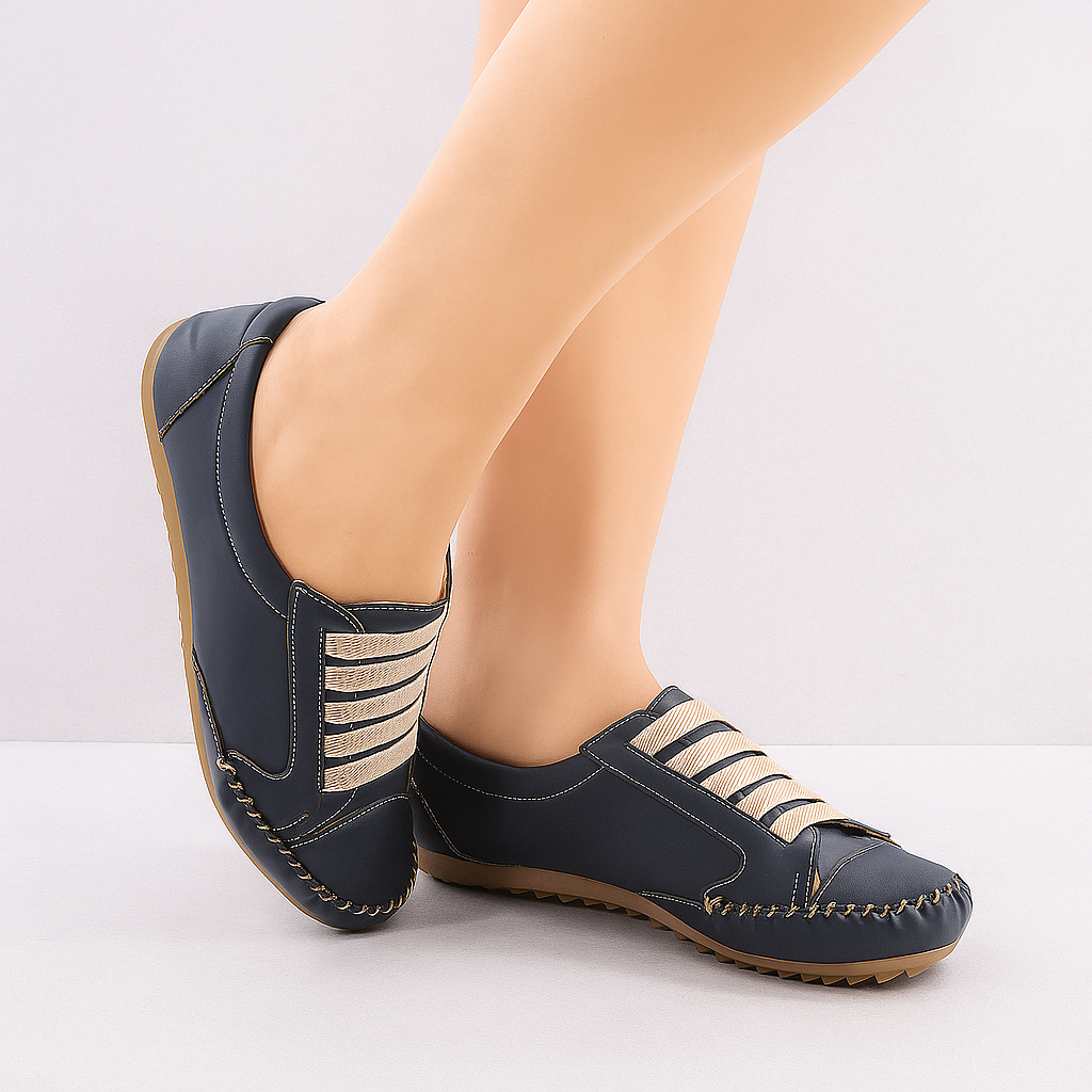 tenis feminino mocatenis elastico sapato feminino plataforma confortavel ultima moda em Oferta na Shopee